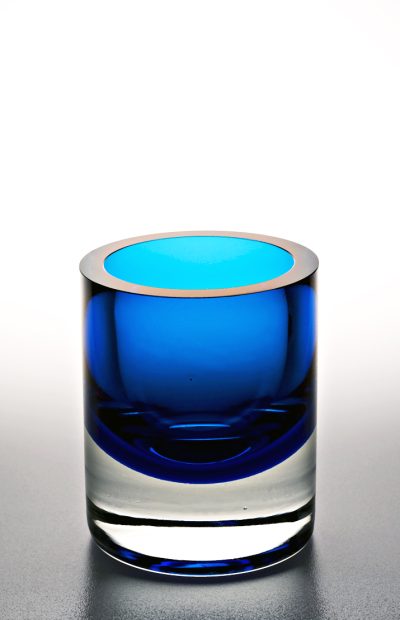 Product Photography - Scandinavian glass lantern