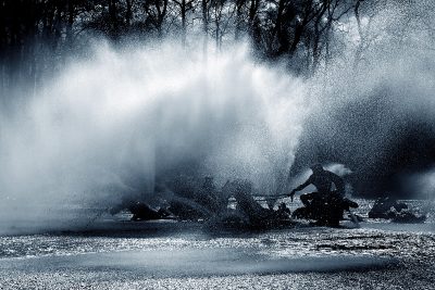 Architecture, Nature & Travel Photography - Apollo Fountain @ Versailles