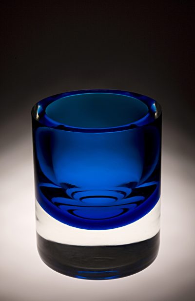 Product Photography - Scandinavian glass lantern