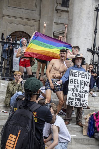 Architecture, Nature & Landscapes - 50th Anniversary of Stonewall - London Pride